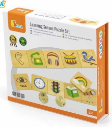 Jucărie educativă Viga Learning Senses cumpăra în Chișinau. Foto 1