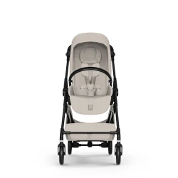 Cărucior de plimbare reversibil Cybex Melio Carbon B Dune Grey cumpăra în Chișinau. Foto 3