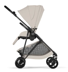 Cărucior de plimbare reversibil Cybex Melio Carbon B Dune Grey cumpăra în Chișinau. Foto 1