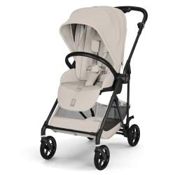 Cărucior de plimbare reversibil Cybex Melio Carbon B Dune Grey cumpăra în Chișinau. Foto 2