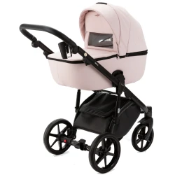Коляска 2 в 1 Adamex Nola Deluxe Pink купить в Кишиневе. Фото 8