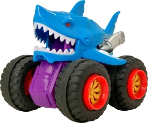 Mașină HTI Teamsterz Beast Machines Monster Jaws în sort. cumpăra în Chișinau. Foto 5