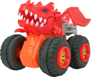 Mașină HTI Teamsterz Beast Machines Monster Jaws în sort. cumpăra în Chișinau. Foto 4