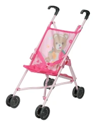 Коляска для кукол Zapf Creation Babyborn Bear Pink купить в Кишиневе. Фото 1
