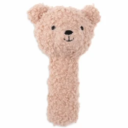 Jucărie zornăitoare Jollein Teddy Bear Wild Rose cumpăra în Chișinau. Foto 1