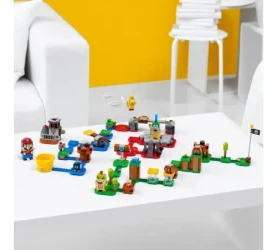 Конструктор Lego Super Mario "Твои уровни! Твои приключения!" (366 дет.) купить в Кишиневе. Фото 5