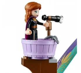 Constructor Lego Disney Frozen 2 "Casa în copac" (302 el.) cumpăra în Chișinau. Foto 15