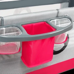 Manej 2 in 1 Lionelo Sven Plus Pink Rose cumpăra în Chișinau. Foto 5