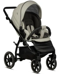 Carucior 2/1 Tutis Uno 3 Plus Leather Black Sesame cumpăra în Chișinau. Foto 5