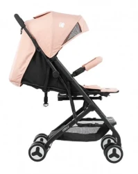 Carucior de plimbare KikkaBoo Catwalk Pink cumpăra în Chișinau. Foto 4