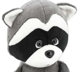 Raccoon Denni cu papion Orange Toys (25cm) cumpăra în Chișinau. Foto 2