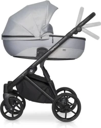 Carucior 2 in 1 Riko Nano Pro Grey Fox cumpăra în Chișinau. Foto 7