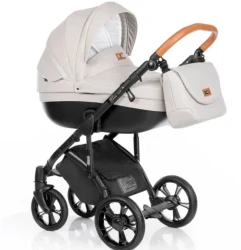 Cărucior 2 in 1 Roan Bass Soft Ivory cumpăra în Chișinau. Foto 1