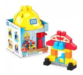 Конструктор Mega Bloks "Маленький строитель" (20 дет.) купить в Кишиневе. Фото 3