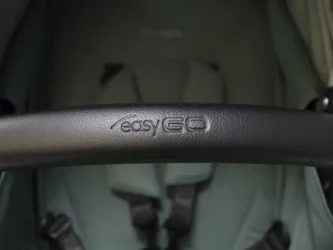 Cărucior de plimbare reversibil Easy Go Optimo 2022 Agava cumpăra în Chișinau. Foto 12