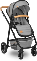Carucior 3 in 1 Lionelo Amber Grey Stone cumpăra în Chișinau. Foto 2