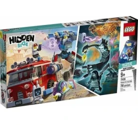 Constructor Lego Hidden Side "Phantom Fire Truck" (760 el.) cumpăra în Chișinau. Foto 1