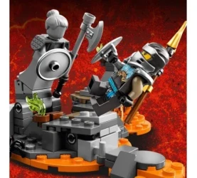 Constructor Lego Ninjago "Dragonul vrăjitorului-schelet" (1016 el.) cumpăra în Chișinau. Foto 6