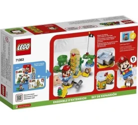 Конструктор Lego Super Mario "Поки из пустыни" (180 дет.) купить в Кишиневе. Фото 2