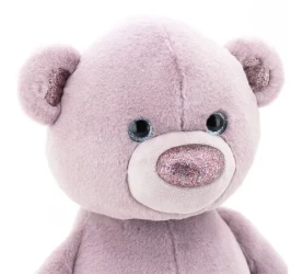 Jucărie de pluș Orange Toys Ursul Pufos Liliac, 35 cm cumpăra în Chișinau. Foto 4