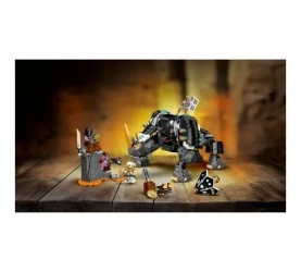 Constructor Lego Ninjago "Rinocerul blindat al lui Zane" (616 el.) cumpăra în Chișinau. Foto 8