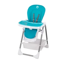 Стульчик для кормления Lionelo Linn Plus Turquoise купить в Кишиневе
