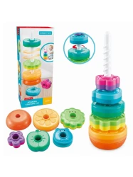Интерактивная игрушка New World Пирамидка купить в Кишиневе. Фото 1