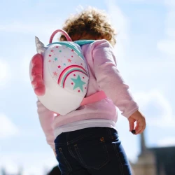 Rucsac pentru copii LittleLife Toddler Unicorn, 14x18x23 cm cumpăra în Chișinau. Foto 11
