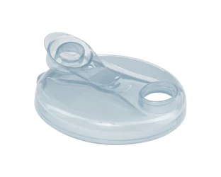 Дозатор для сухого молока KikkaBoo 2in1 Light Blue, 240 ml купить в Кишиневе. Фото 6