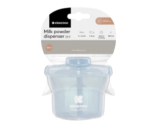Дозатор для сухого молока KikkaBoo 2in1 Light Blue, 240 ml купить в Кишиневе. Фото 7