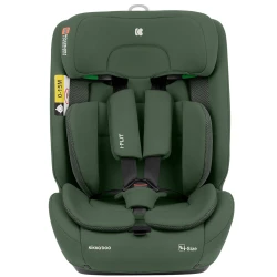 Scaun auto 76-150 cm (i-Size) Isofix KikkaBoo i-Flit Army Green cumpăra în Chișinau. Foto 2