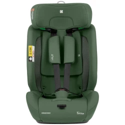 Scaun auto 76-150 cm (i-Size) Isofix KikkaBoo i-Flit Army Green cumpăra în Chișinau. Foto 3