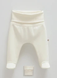 Pantaloni Caramell Uni Baby Ivory (3-6L) cumpăra în Chișinau. Foto 1