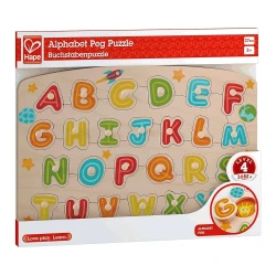 Развивающая игрушка Hape Алфавит купить в Кишиневе. Фото 4