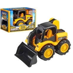 Грузовик с краном HTI Teamsterz JCB купить в Кишиневе. Фото 1