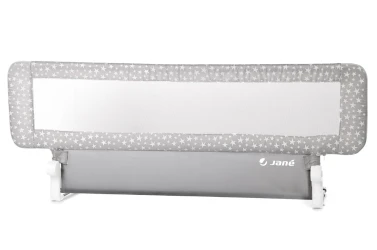 Защитный барьер на кровати Jane Star Grey, 140x55 см купить в Кишиневе. Фото 1