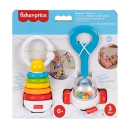 Погремушка Fisher-Price Набор, 2 штуки купить в Кишиневе. Фото 3
