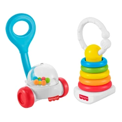 Погремушка Fisher-Price Набор, 2 штуки купить в Кишиневе. Фото 1