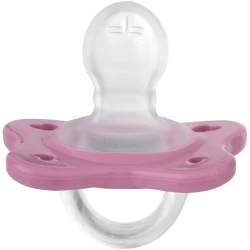 Пустышка анатомическая из силикона Chicco PhysioForma Dual Soft Pink (6-16 мес), 2 шт. купить в Кишиневе. Фото 3