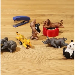 Яйцо-сюрприз Essa Toys Wild Animals в асс., 1 шт. купить в Кишиневе. Фото 7