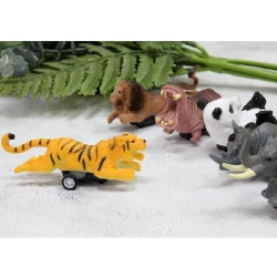 Яйцо-сюрприз Essa Toys Wild Animals в асс., 1 шт. купить в Кишиневе. Фото 6