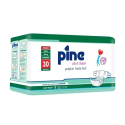 Scutece pentru adulti Pine, marimea M, 1 buc. cumpăra în Chișinau. Foto 1