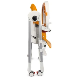 Scaun de masă 2 în 1 Peg Perego Prima Pappa Follow Me Arancia cumpăra în Chișinau. Foto 10