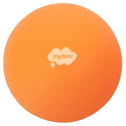Мяч бесшумный Mideer Orange, диаметр 18 см купить в Кишиневе. Фото 1