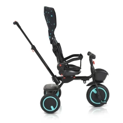 Tricicletă 2 in 1 Moni Orion Blue cumpăra în Chișinau. Foto 7
