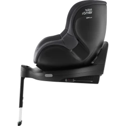 Scaun auto 40-105 cm (i-Size) Isofix Britax-Römer Dualfix Pro Midnight Grey, rotativ 360 cumpăra în Chișinau. Foto 5