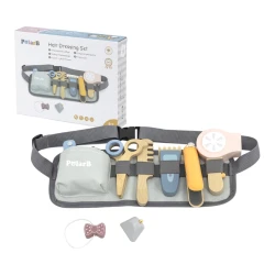 Игровой набор парикмахера PolarB Hair Dressing Set, пояс с аксессуарами купить в Кишиневе. Фото 2