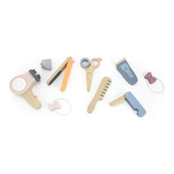 Игровой набор парикмахера PolarB Hair Dressing Set, пояс с аксессуарами купить в Кишиневе. Фото 3