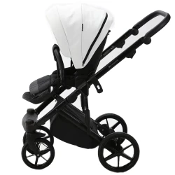 Carucior 3 in 1 Adamex Lumi White cumpăra în Chișinau. Foto 8