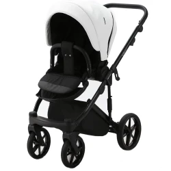 Carucior 3 in 1 Adamex Lumi White cumpăra în Chișinau. Foto 7